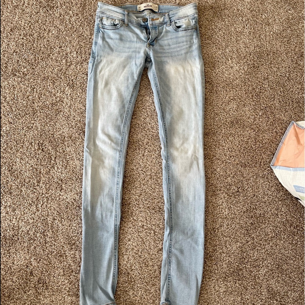 hollister jeans